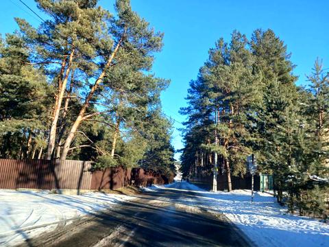 участок по адресу 