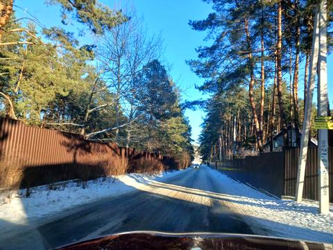 участок по адресу 