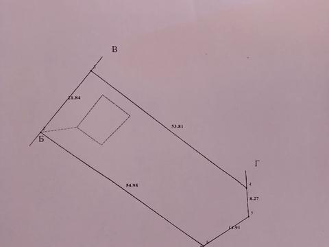 участок по адресу 