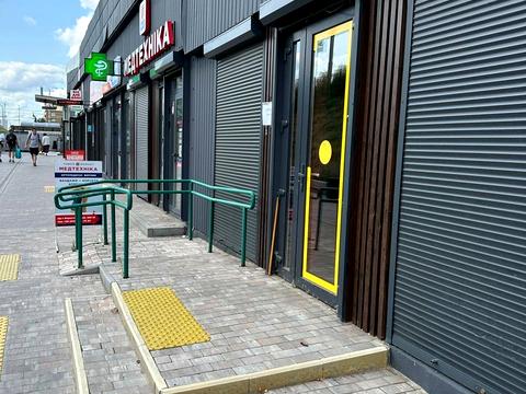 коммерческая по адресу Берестейский просп. (Победы), 100