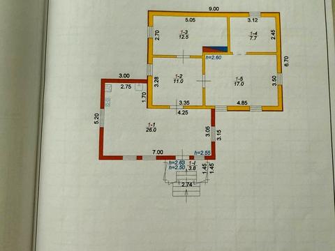 будинок за адресою Піщана