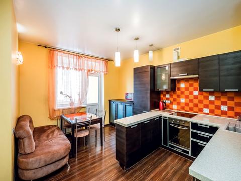 квартира за адресою Єлизавети Чавдар вул., 7