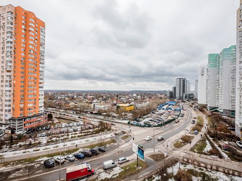 квартира за адресою Єлизавети Чавдар вул., 7