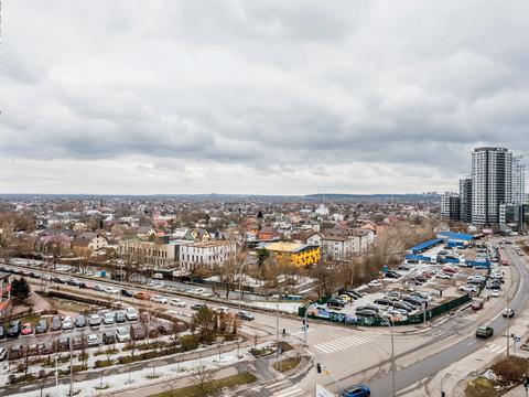 квартира за адресою Єлизавети Чавдар вул., 7