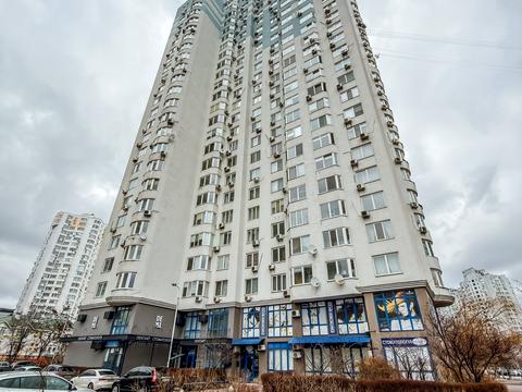 квартира за адресою Єлизавети Чавдар вул., 7