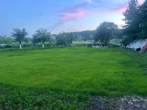 участок по адресу 