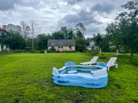 участок по адресу 