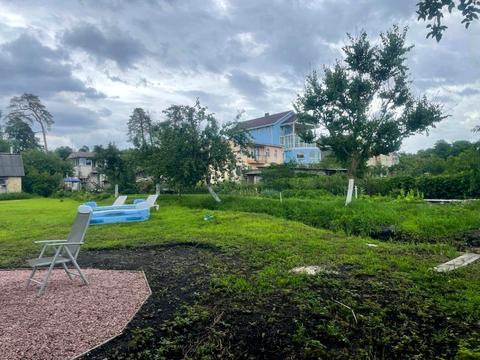 участок по адресу 