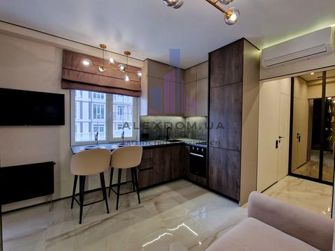 квартира по адресу Михаила Максимовича ул. (Трутенко Онуфрия), 24-В