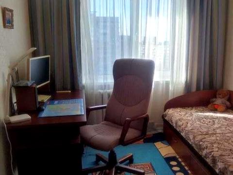 квартира по адресу Рубиновый бульв., 12