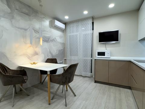 квартира по адресу Митрополита Василия Липковского ул. (Урицкого), 37-В