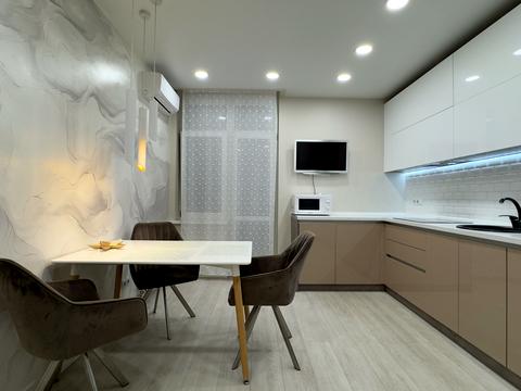 квартира по адресу Митрополита Василия Липковского ул. (Урицкого), 37-В