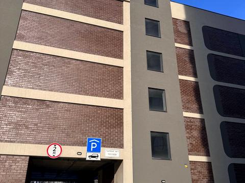 паркоместо по адресу Львов, Кульпарковская ул., 93