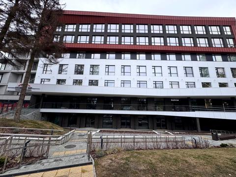 коммерческая по адресу Зеленая ул., 111-Д