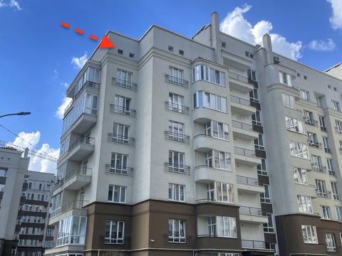 квартира за адресою Стрийська вул., 115-В