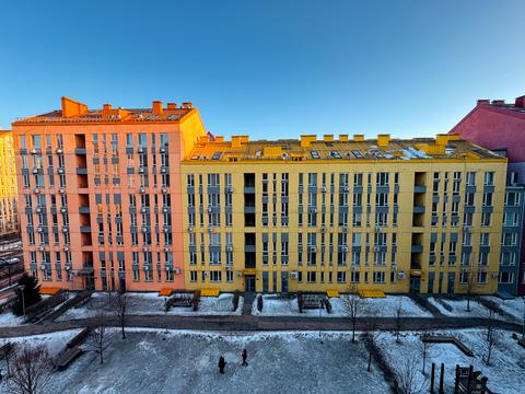 квартира за адресою Юрія Липи вул., 6