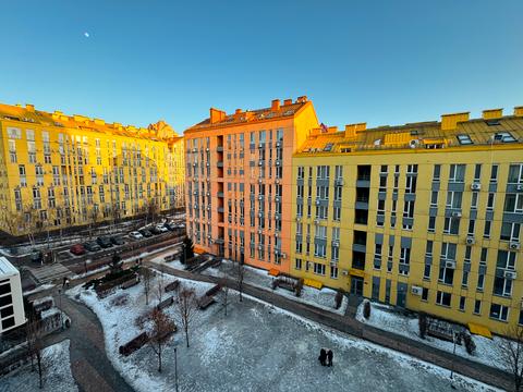 квартира за адресою Юрія Липи вул., 6