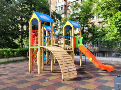 квартира за адресою Солом'янська вул., 20-В