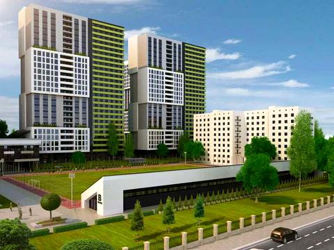 квартира за адресою Миколи Бажана просп., (Будинок 4)