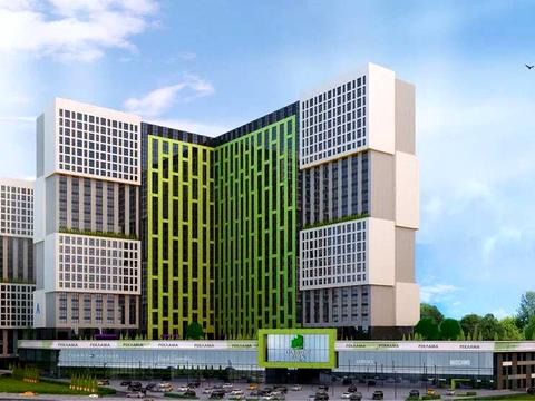 квартира за адресою Миколи Бажана просп., (Будинок 4)