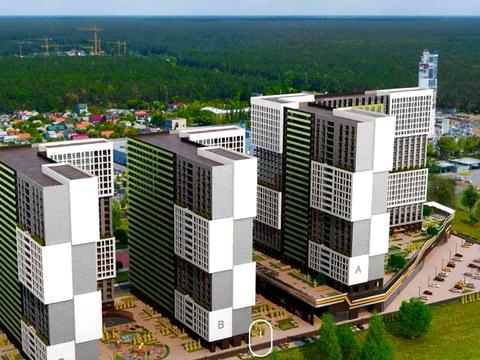 квартира за адресою Миколи Бажана просп., (Будинок 4)