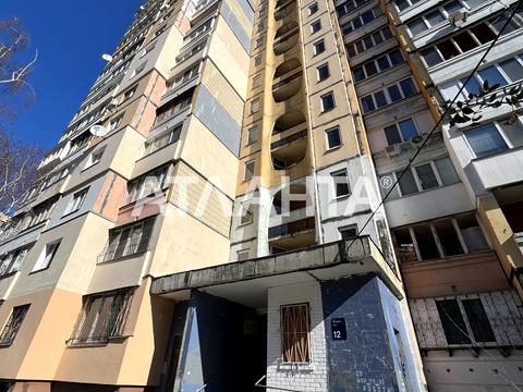 квартира за адресою Мостицька вул., 12