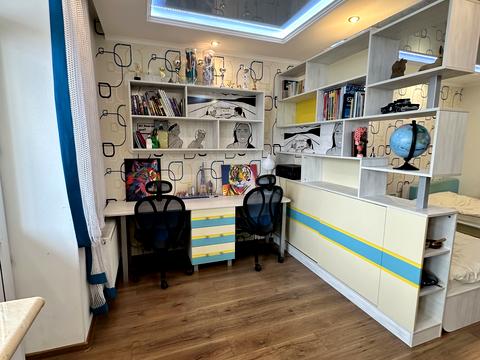 квартира по адресу Лазурная ул., 5 к11