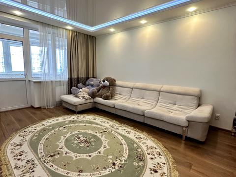 квартира по адресу Лазурная ул., 5 к11