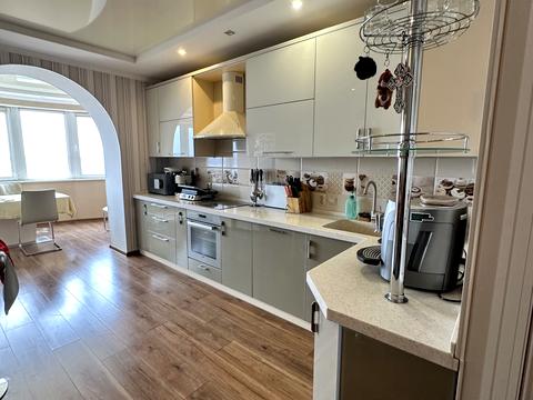 квартира по адресу Лазурная ул., 5 к11