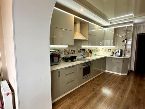 квартира по адресу Лазурная ул., 5 к11