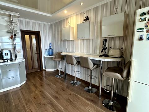 квартира по адресу Лазурная ул., 5 к11