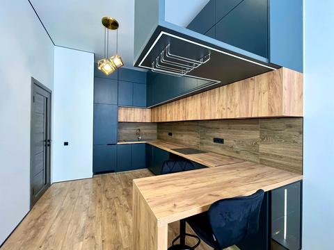 квартира по адресу Богдана Хмельницкого ул., (ЖК Брама (будинок 1))