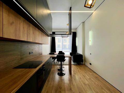 квартира по адресу Богдана Хмельницкого ул., (ЖК Брама (будинок 1))