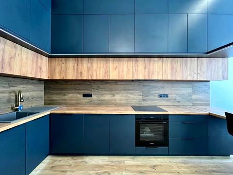 квартира по адресу Богдана Хмельницкого ул., (ЖК Брама (будинок 1))