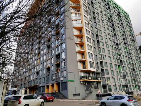 квартира за адресою Ракетна вул., 24-Б