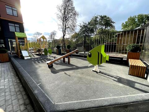 квартира за адресою Нагірна вул., 16/18