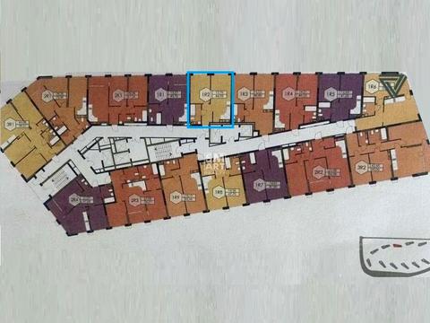 квартира по адресу Причальная ул., 8