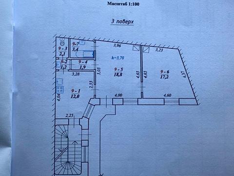 квартира за адресою Академіка Олександра Богомольця вул., 4