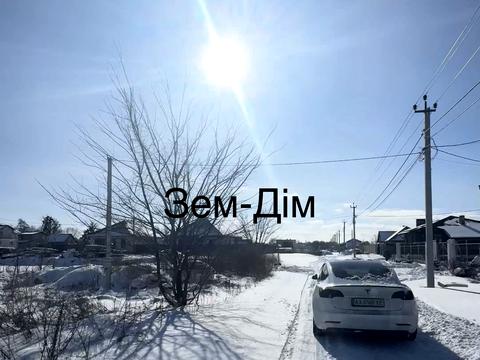 ділянка за адресою Бортницька