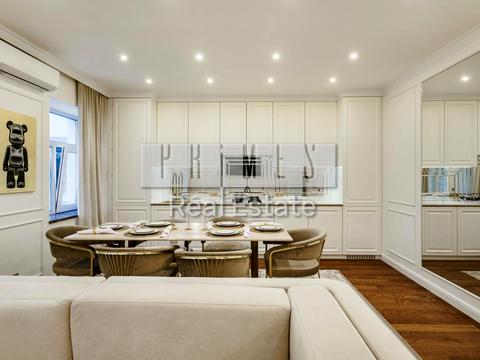 квартира по адресу Олеся Гончара ул., 8