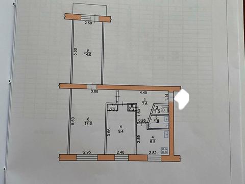 квартира за адресою Житомир, Східна вул., 86