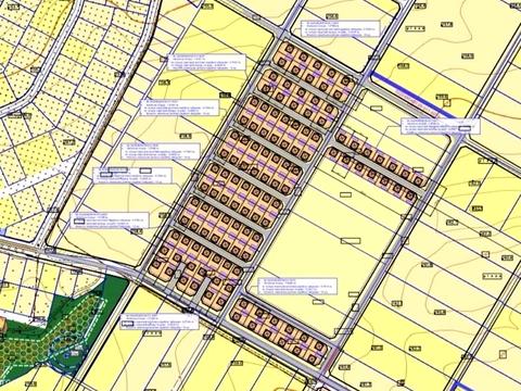 ділянка за адресою 