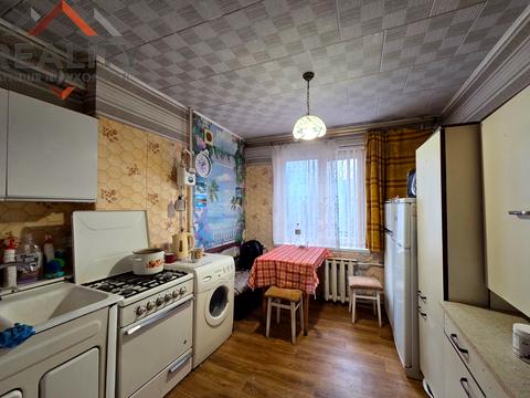 квартира по адресу Тополиная ул., 22 к8