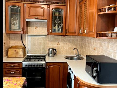 квартира по адресу Степана Бандери ул., 22/2