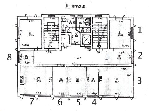 комерційна за адресою Святослава Хороброго вул. (Чкалова), 44