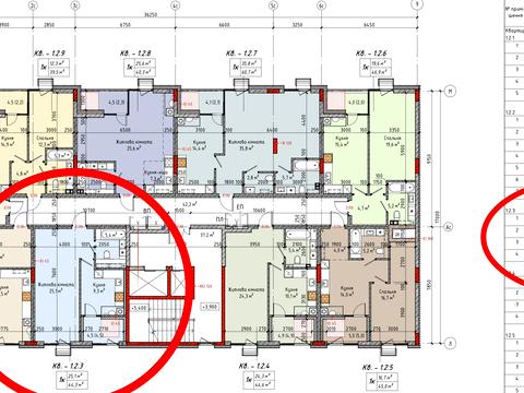 квартира за адресою Соборна вул., (Будинок 1)