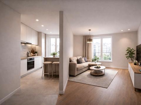 квартира за адресою Соборна вул., (Будинок 1)