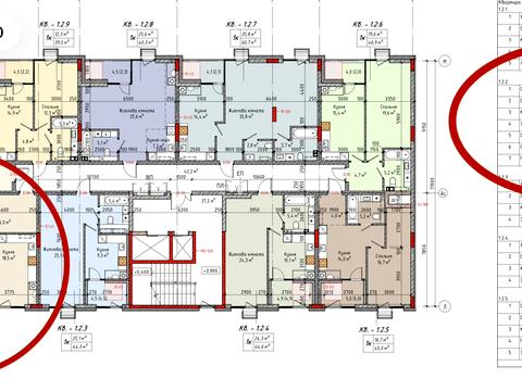 квартира за адресою Соборна вул., (Будинок 1)