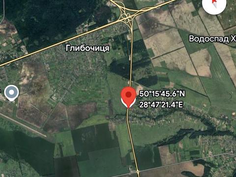 ділянка за адресою 