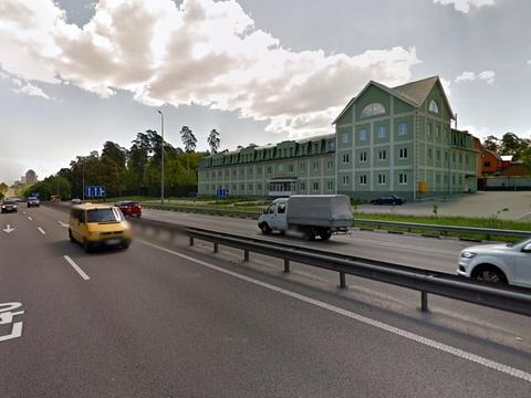 комерційна за адресою Берестейське шосе, 7б